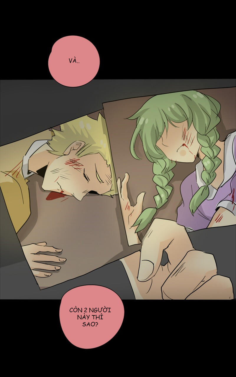 Thế Giới Không Hoàn Hảo Chapter 104 - Trang 2