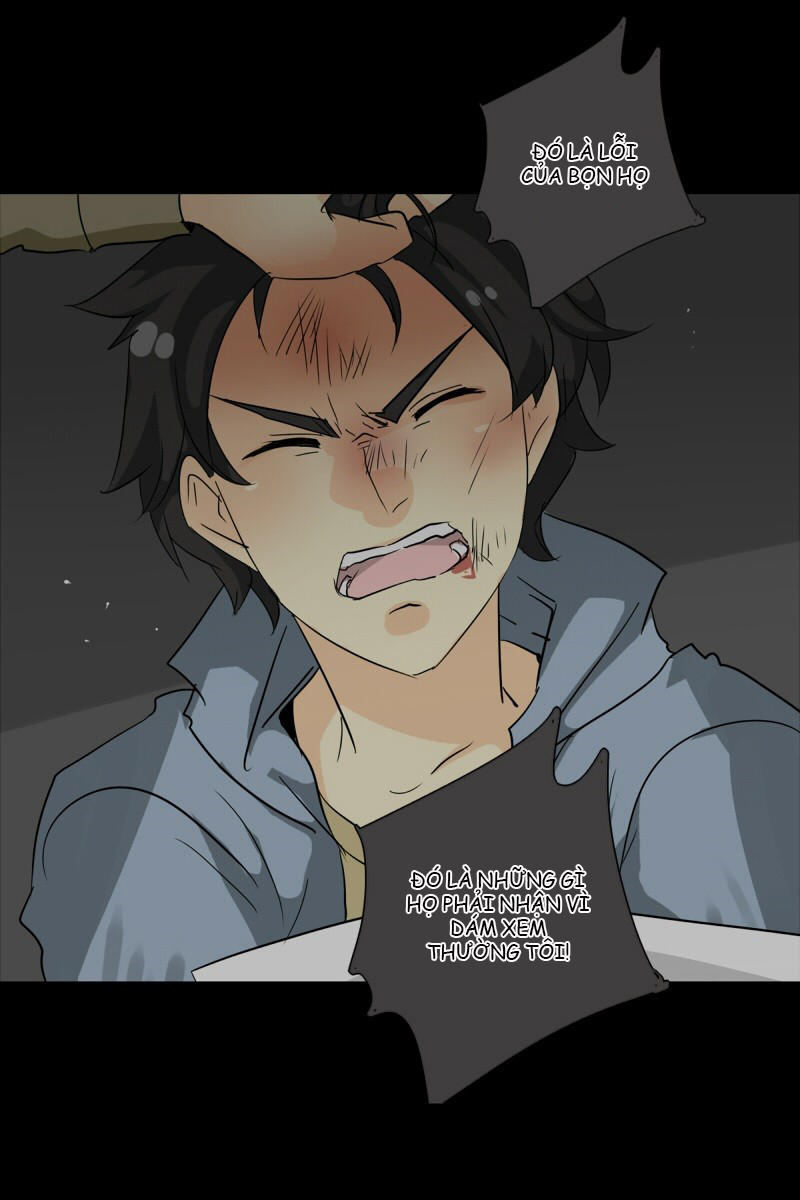 Thế Giới Không Hoàn Hảo Chapter 104 - Trang 2