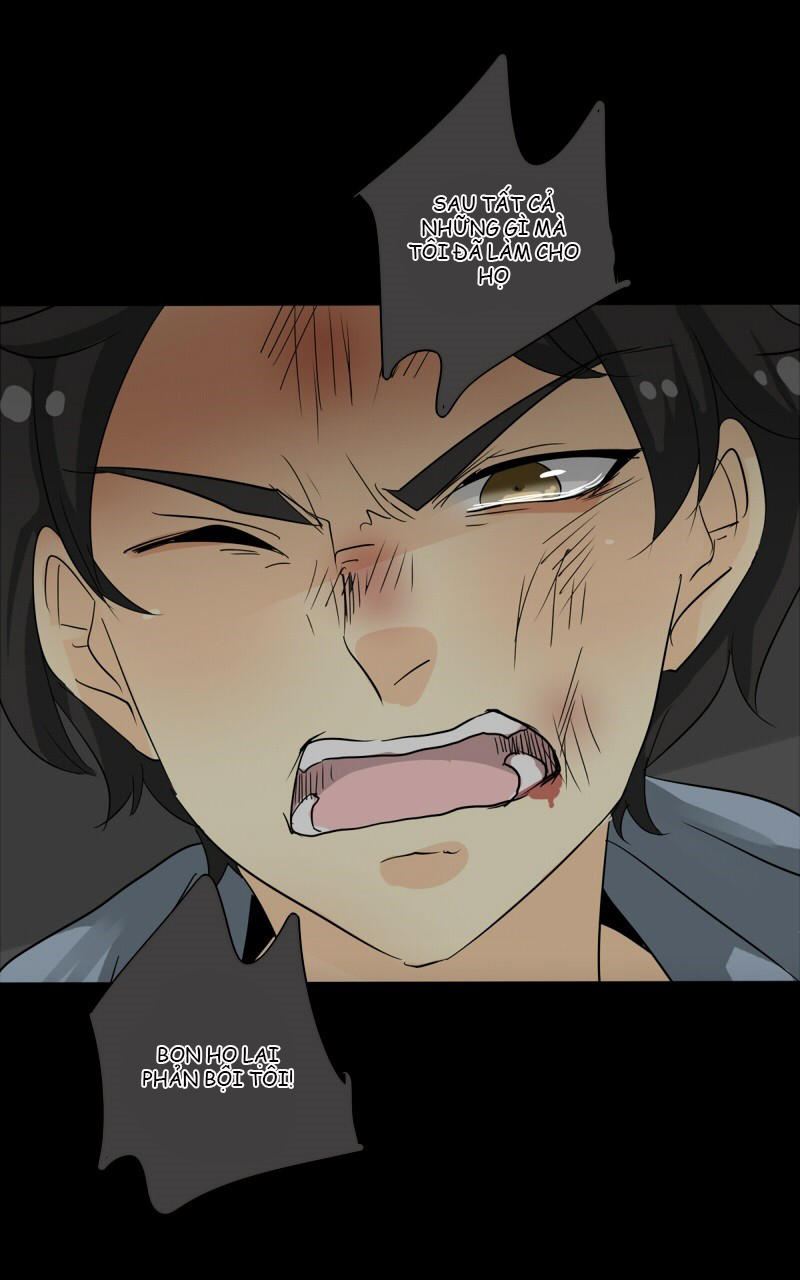 Thế Giới Không Hoàn Hảo Chapter 104 - Trang 2