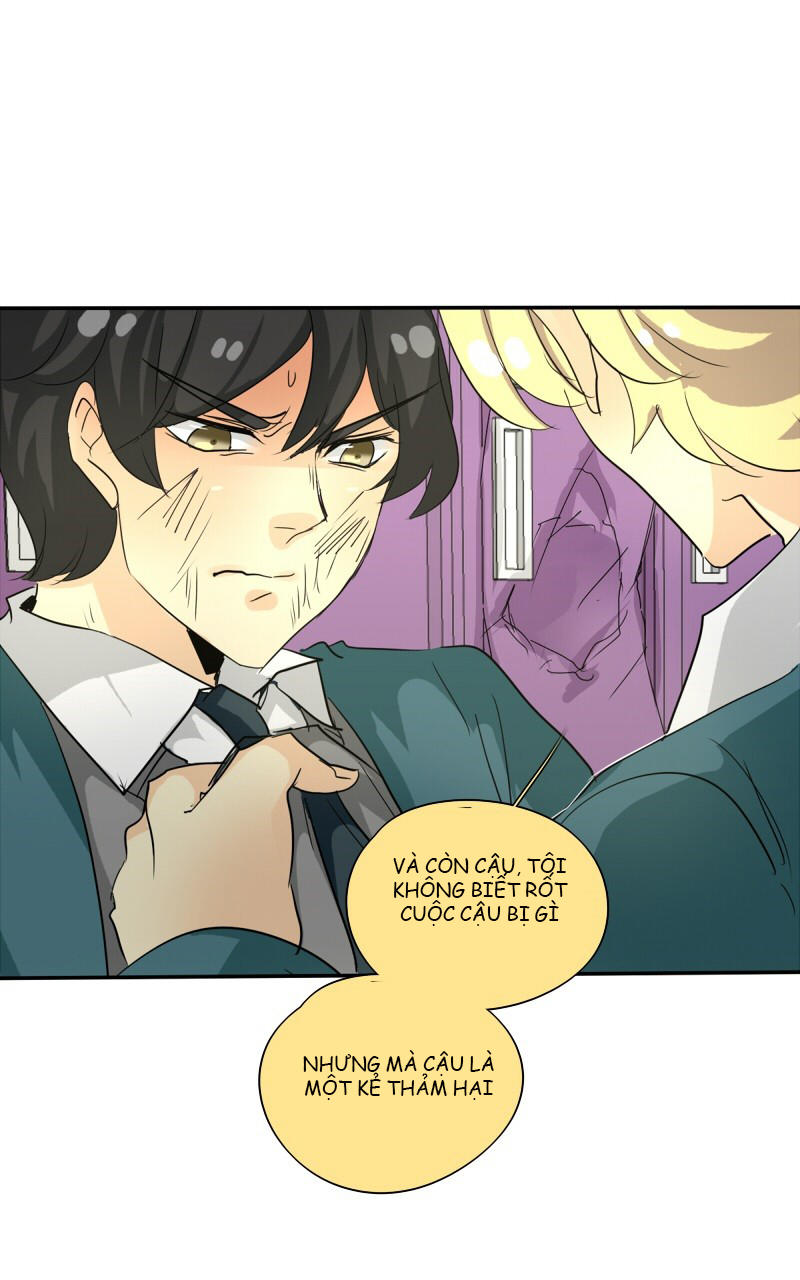 Thế Giới Không Hoàn Hảo Chapter 106 - Trang 2