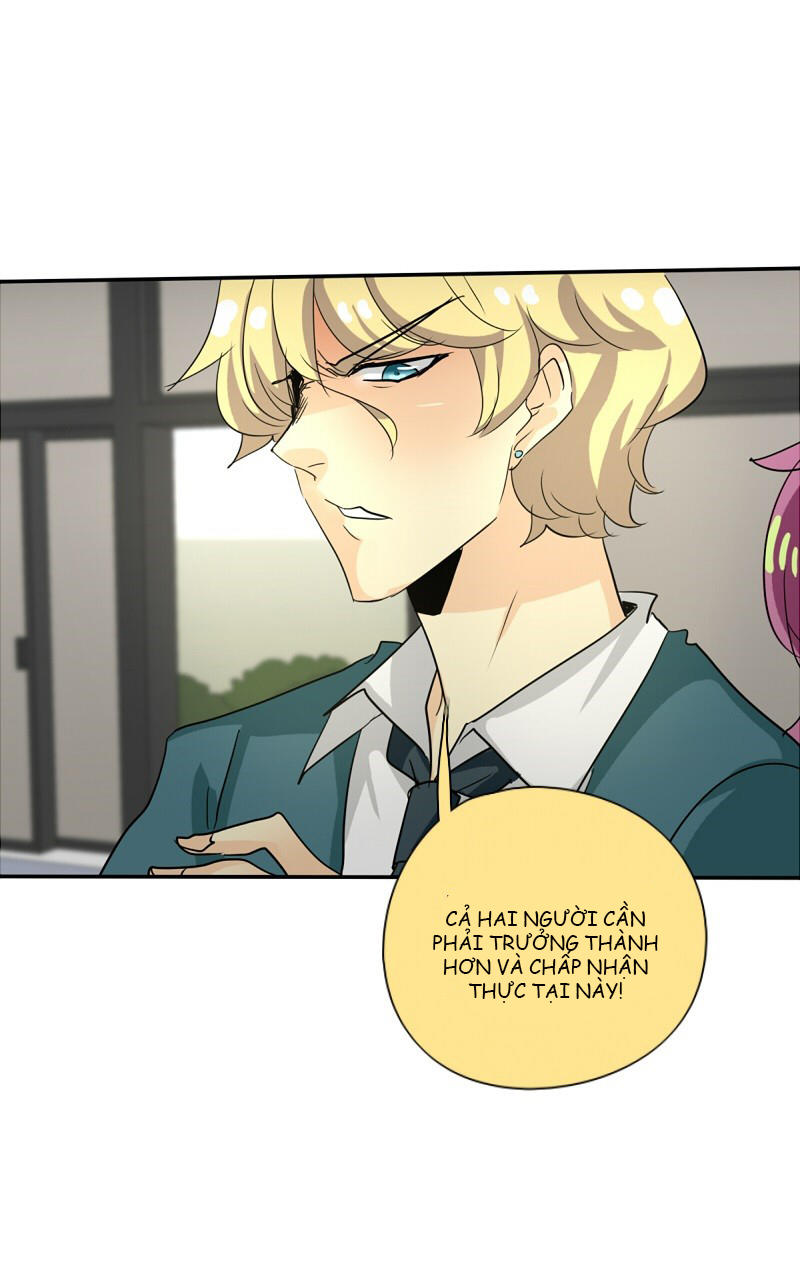 Thế Giới Không Hoàn Hảo Chapter 106 - Trang 2