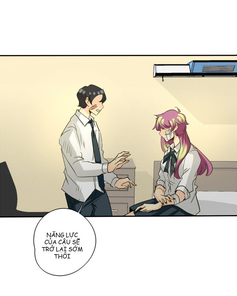 Thế Giới Không Hoàn Hảo Chapter 107 - Trang 2