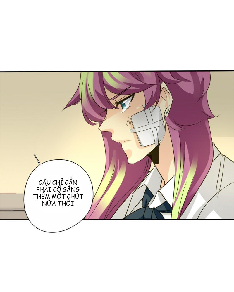 Thế Giới Không Hoàn Hảo Chapter 107 - Trang 2