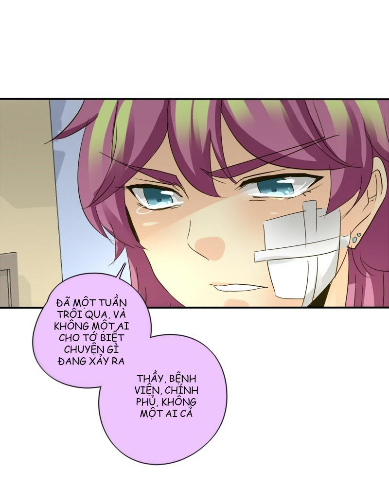 Thế Giới Không Hoàn Hảo Chapter 107 - Trang 2