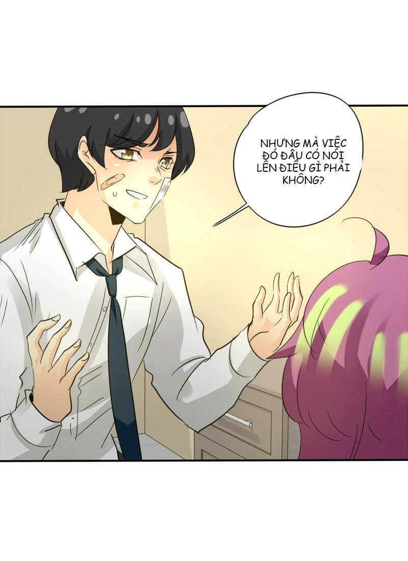 Thế Giới Không Hoàn Hảo Chapter 107 - Trang 2