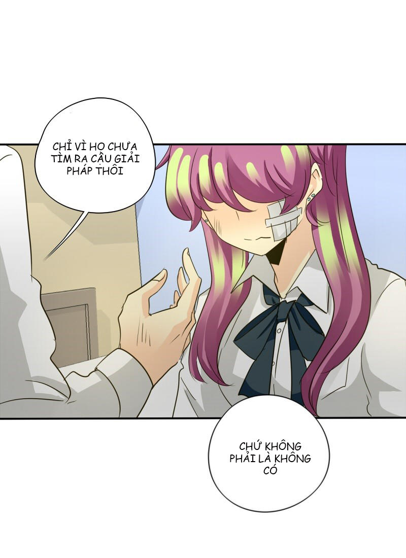 Thế Giới Không Hoàn Hảo Chapter 107 - Trang 2