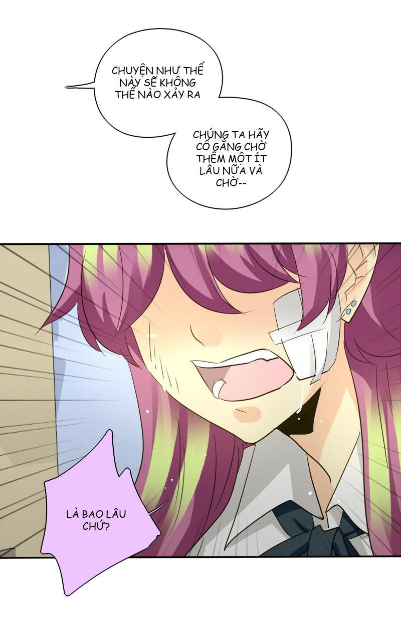 Thế Giới Không Hoàn Hảo Chapter 107 - Trang 2