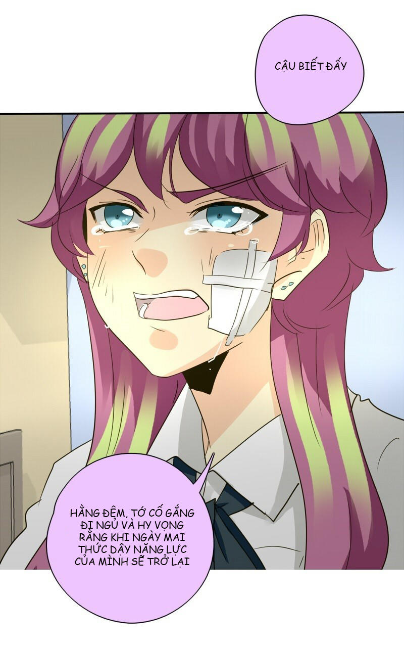 Thế Giới Không Hoàn Hảo Chapter 107 - Trang 2