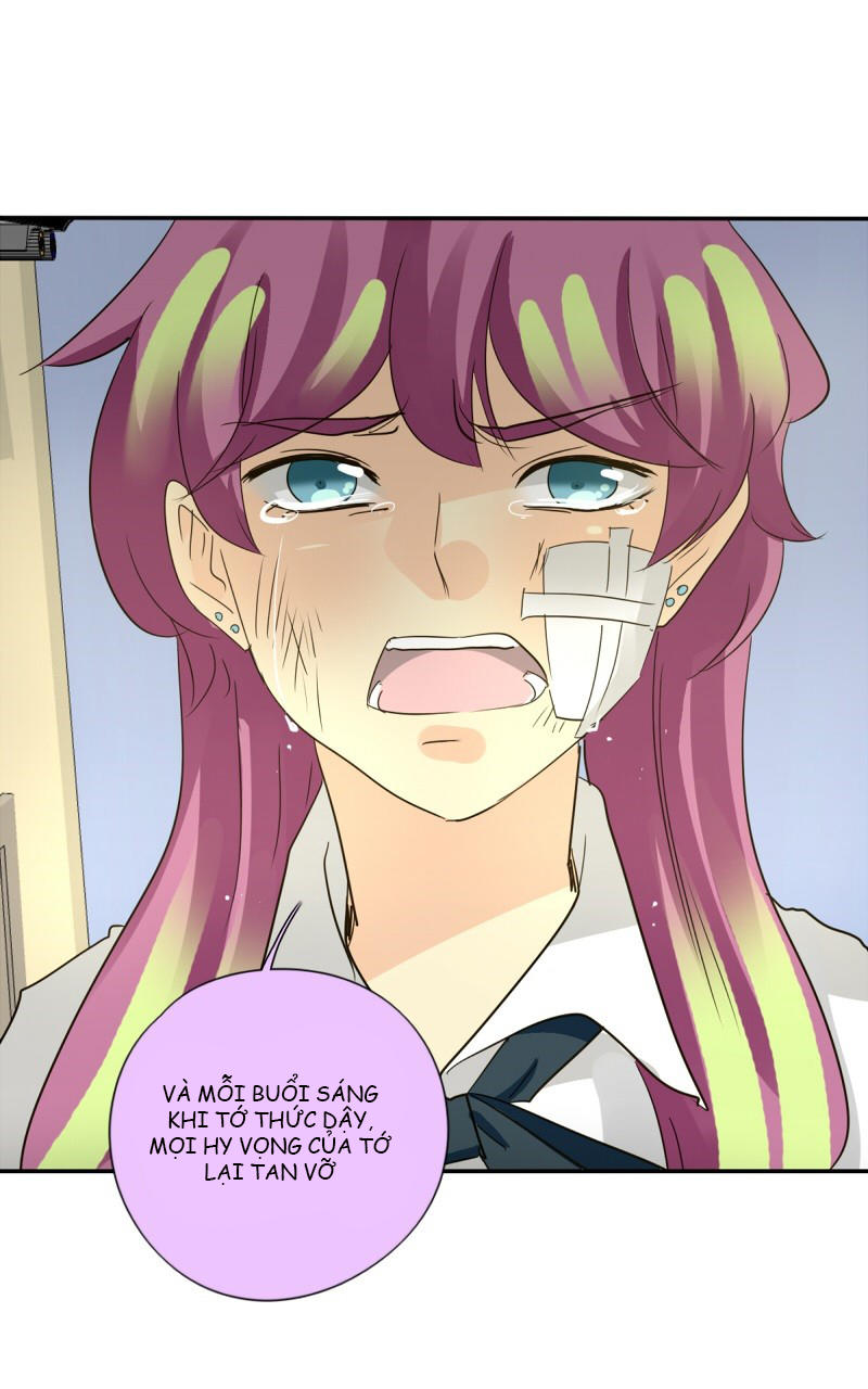 Thế Giới Không Hoàn Hảo Chapter 107 - Trang 2