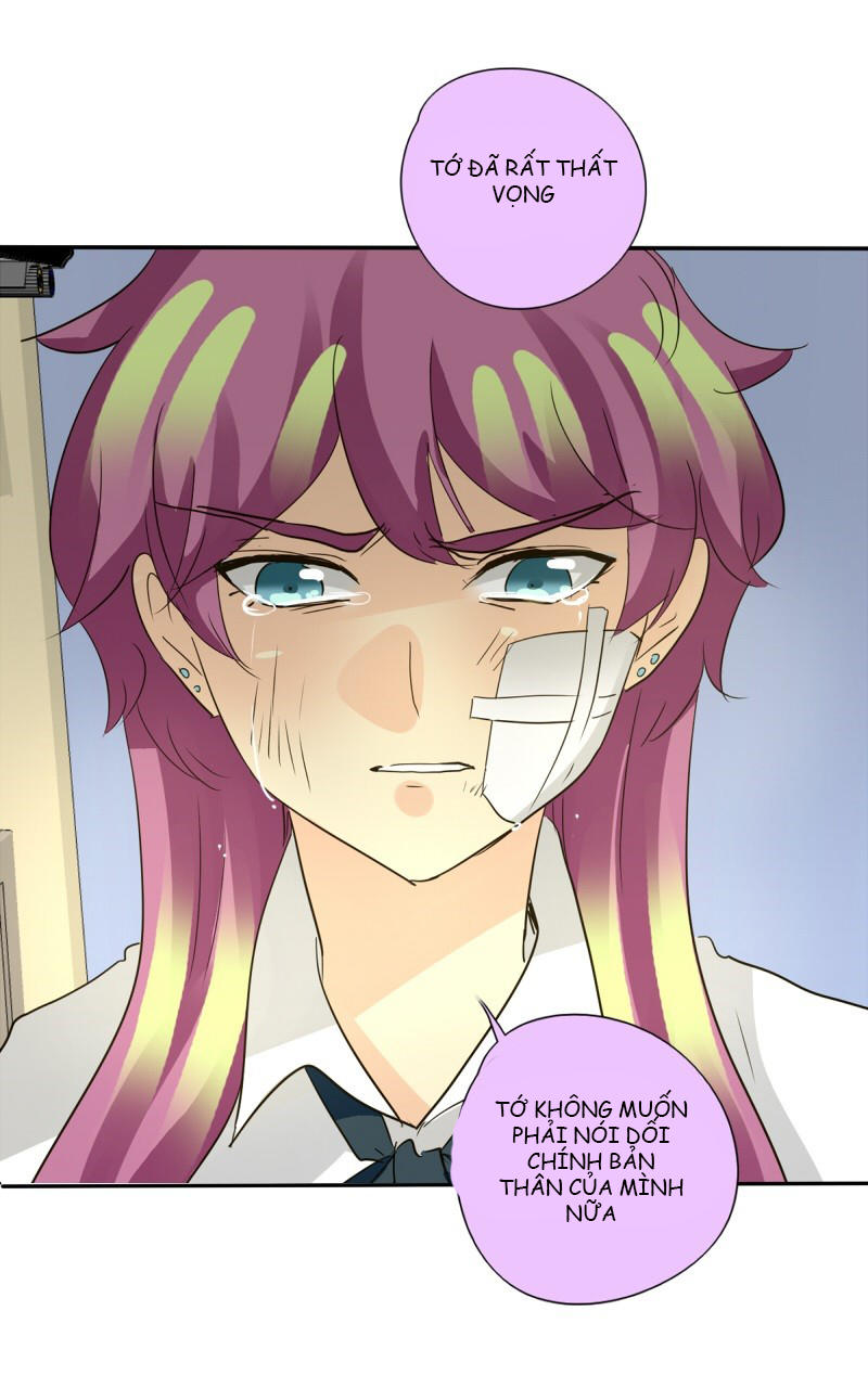 Thế Giới Không Hoàn Hảo Chapter 107 - Trang 2