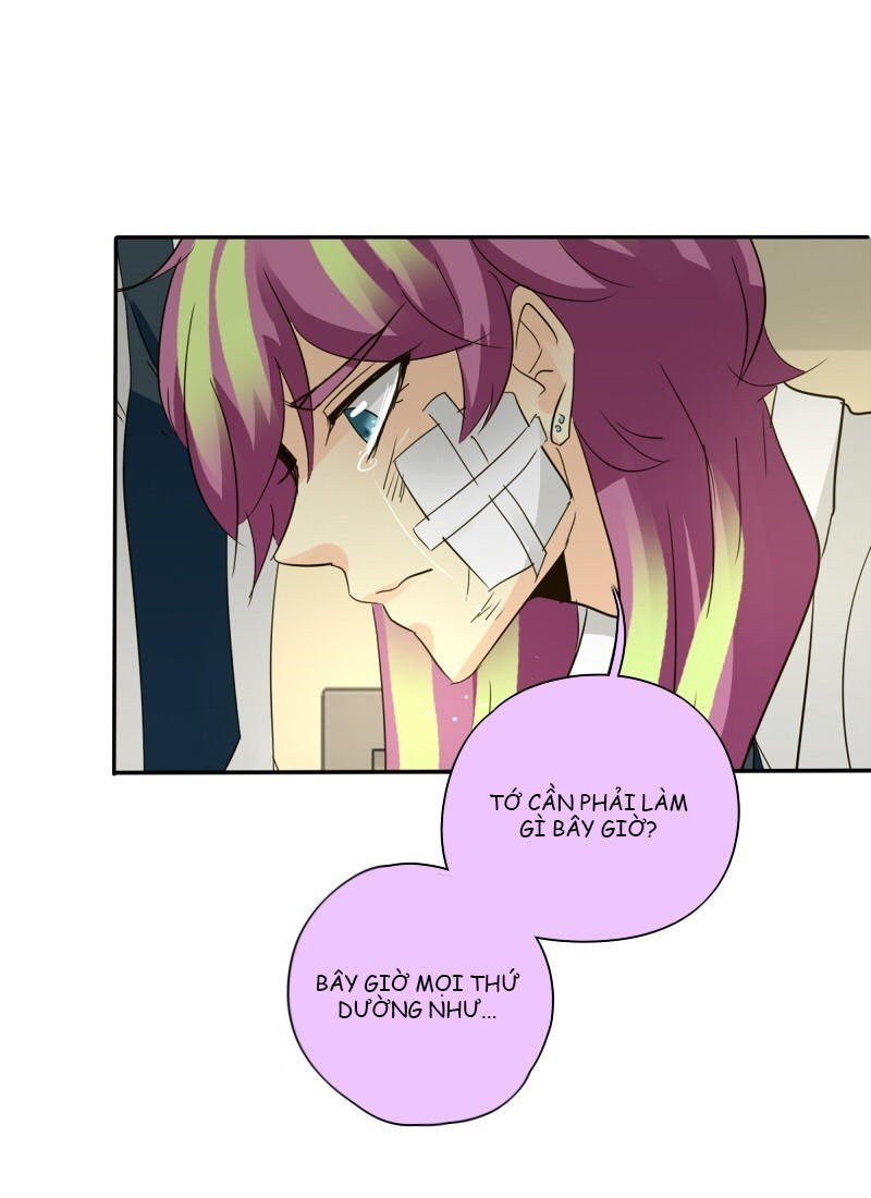 Thế Giới Không Hoàn Hảo Chapter 107 - Trang 2