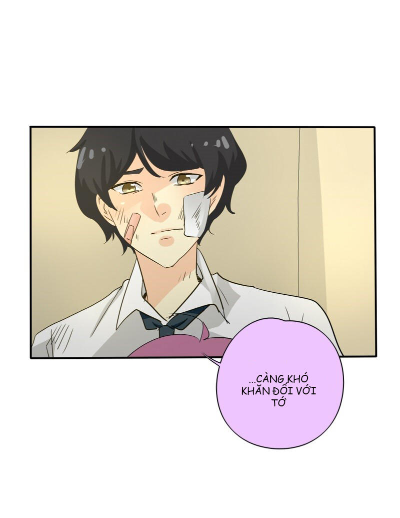 Thế Giới Không Hoàn Hảo Chapter 107 - Trang 2