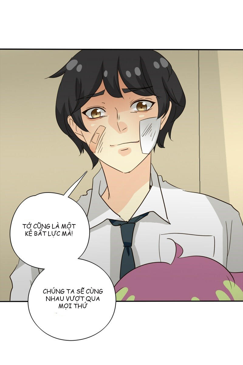 Thế Giới Không Hoàn Hảo Chapter 107 - Trang 2