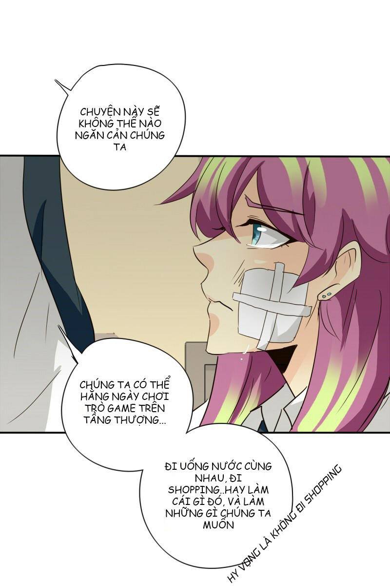 Thế Giới Không Hoàn Hảo Chapter 107 - Trang 2