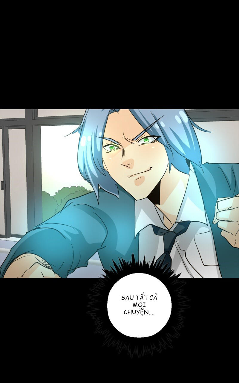 Thế Giới Không Hoàn Hảo Chapter 107 - Trang 2