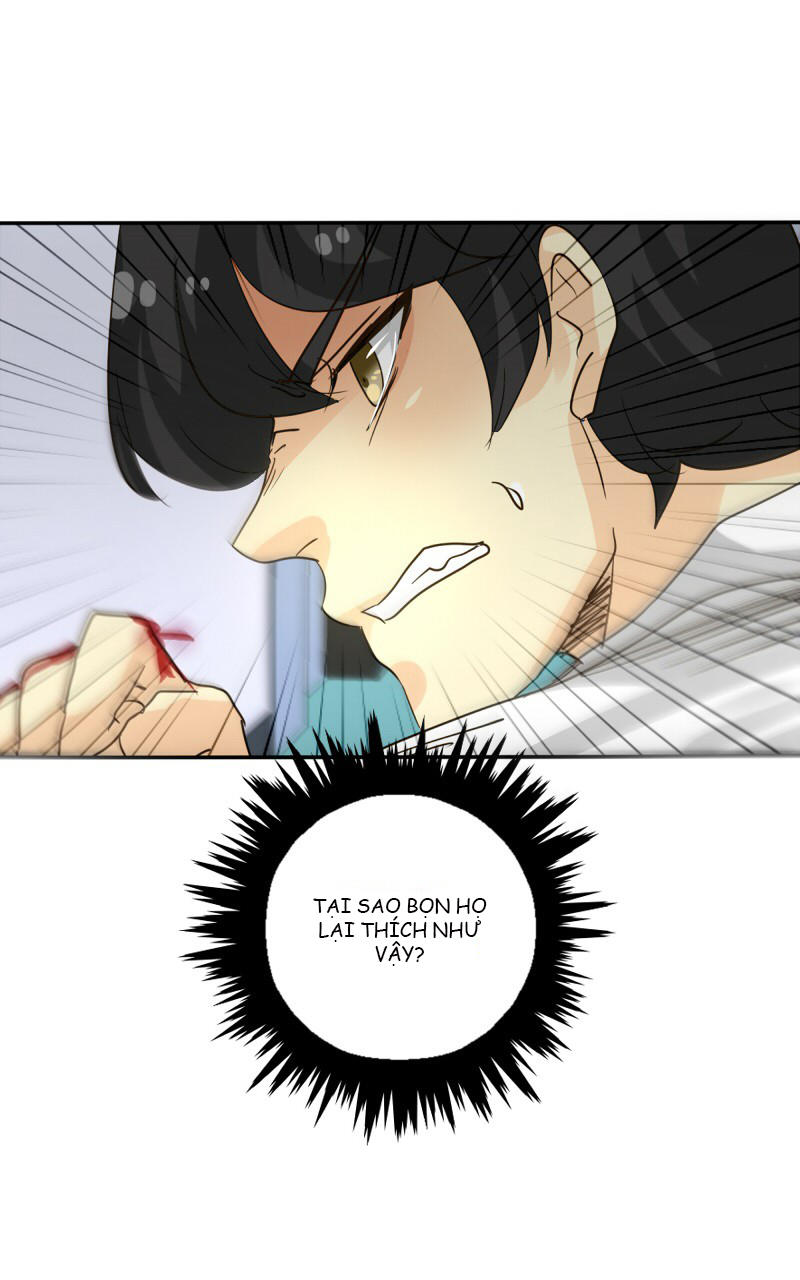 Thế Giới Không Hoàn Hảo Chapter 107 - Trang 2