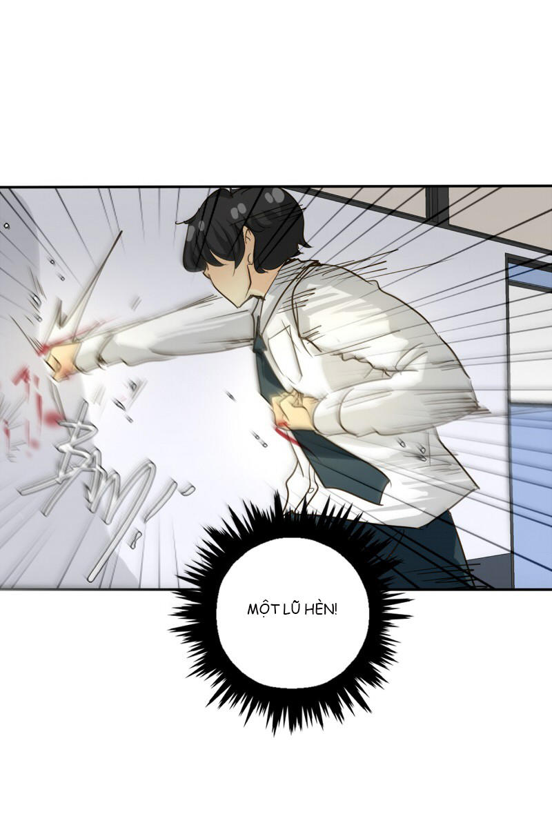 Thế Giới Không Hoàn Hảo Chapter 107 - Trang 2