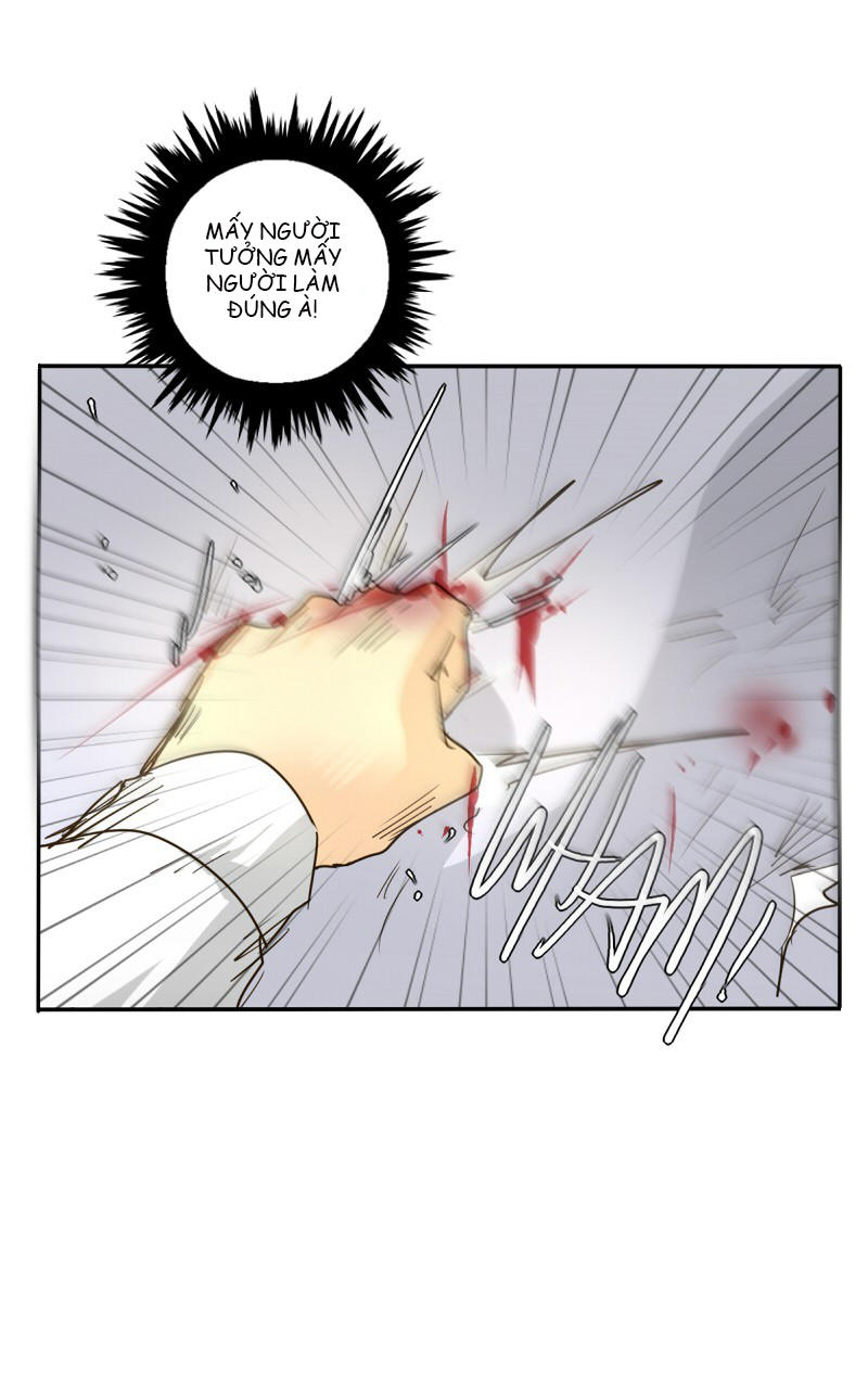 Thế Giới Không Hoàn Hảo Chapter 107 - Trang 2