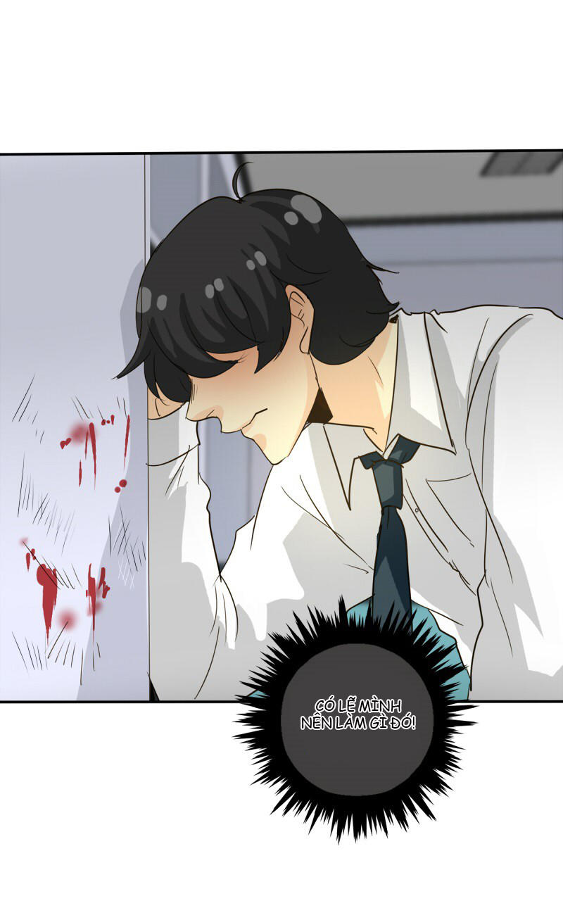 Thế Giới Không Hoàn Hảo Chapter 107 - Trang 2