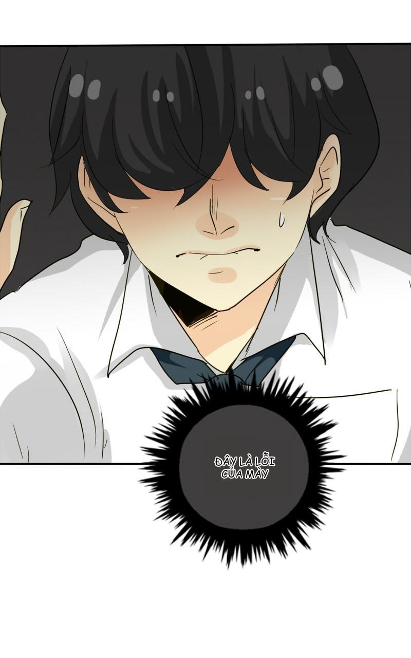 Thế Giới Không Hoàn Hảo Chapter 107 - Trang 2