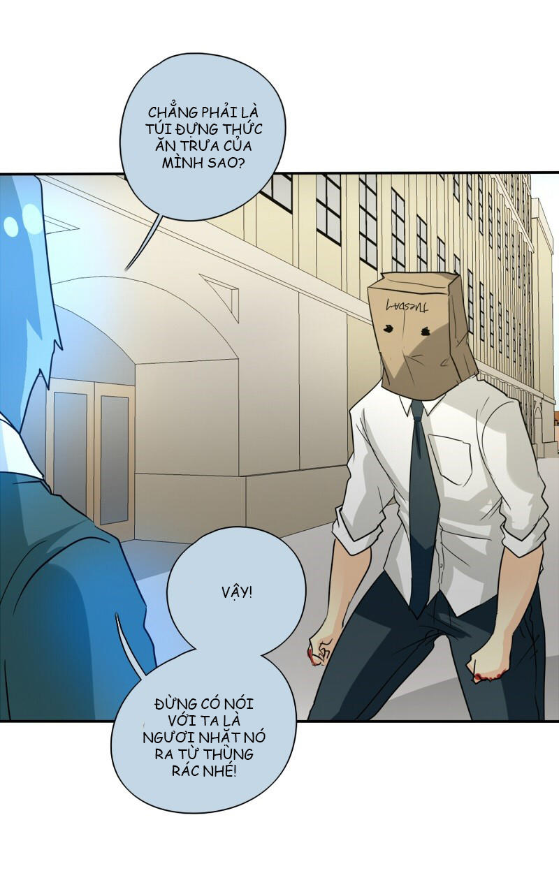 Thế Giới Không Hoàn Hảo Chapter 108 - Trang 2