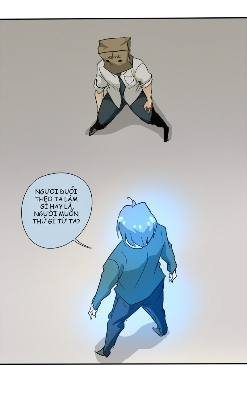 Thế Giới Không Hoàn Hảo Chapter 108 - Trang 2