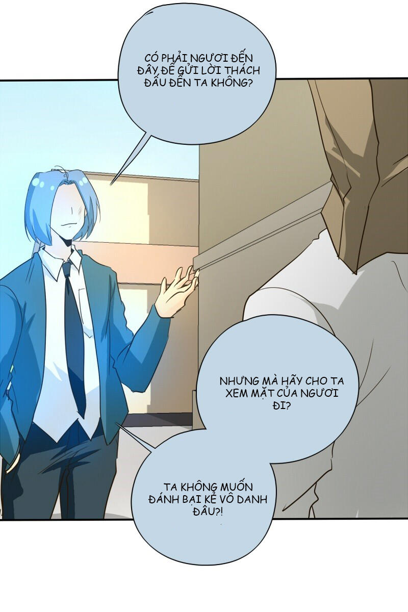 Thế Giới Không Hoàn Hảo Chapter 108 - Trang 2