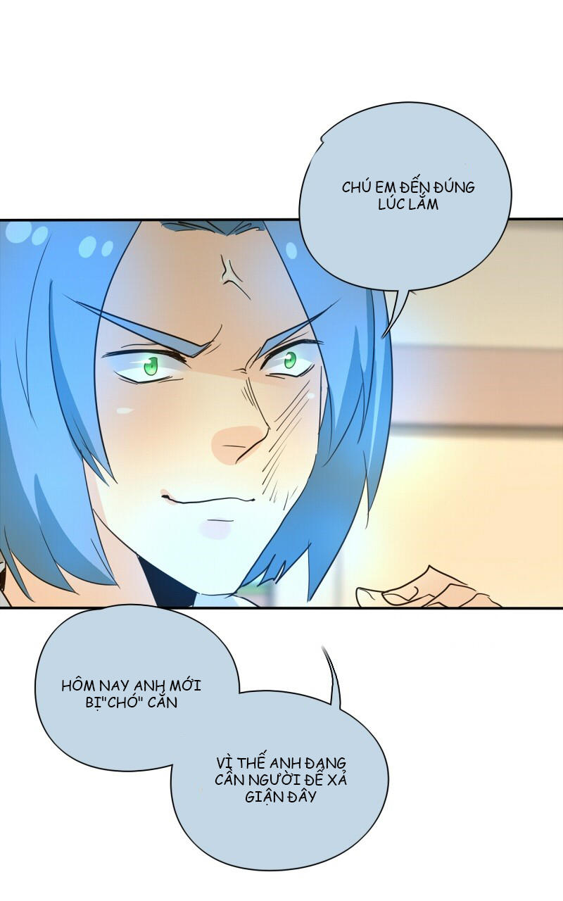 Thế Giới Không Hoàn Hảo Chapter 108 - Trang 2