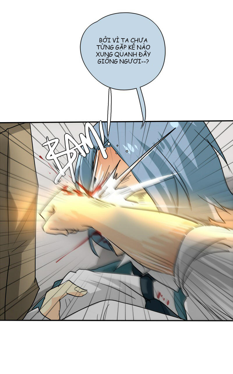 Thế Giới Không Hoàn Hảo Chapter 108 - Trang 2