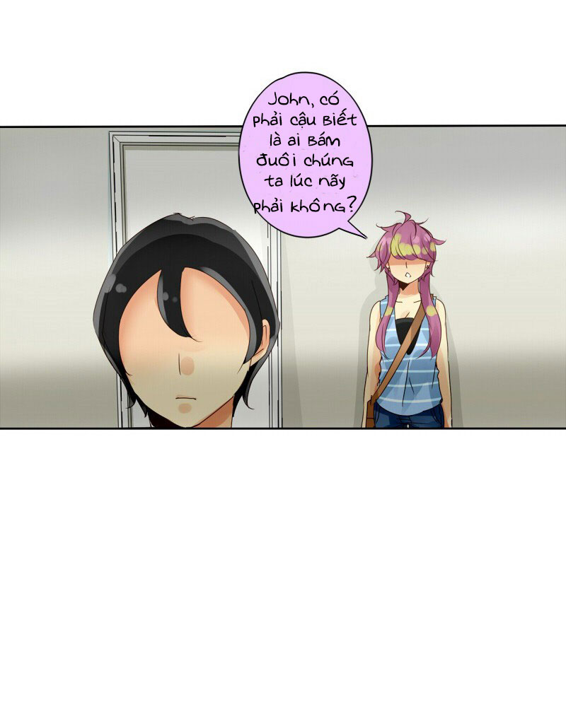 Thế Giới Không Hoàn Hảo Chapter 11 - Trang 2