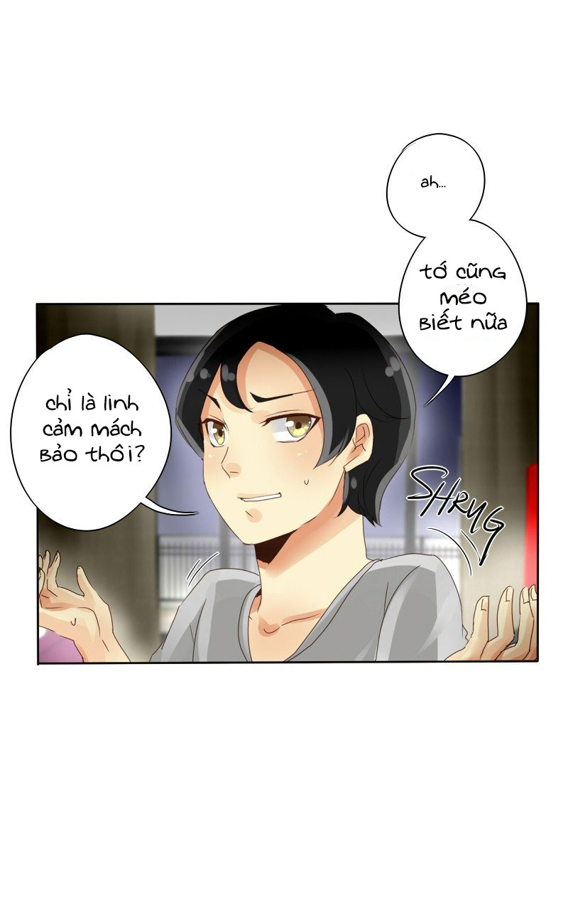 Thế Giới Không Hoàn Hảo Chapter 11 - Trang 2