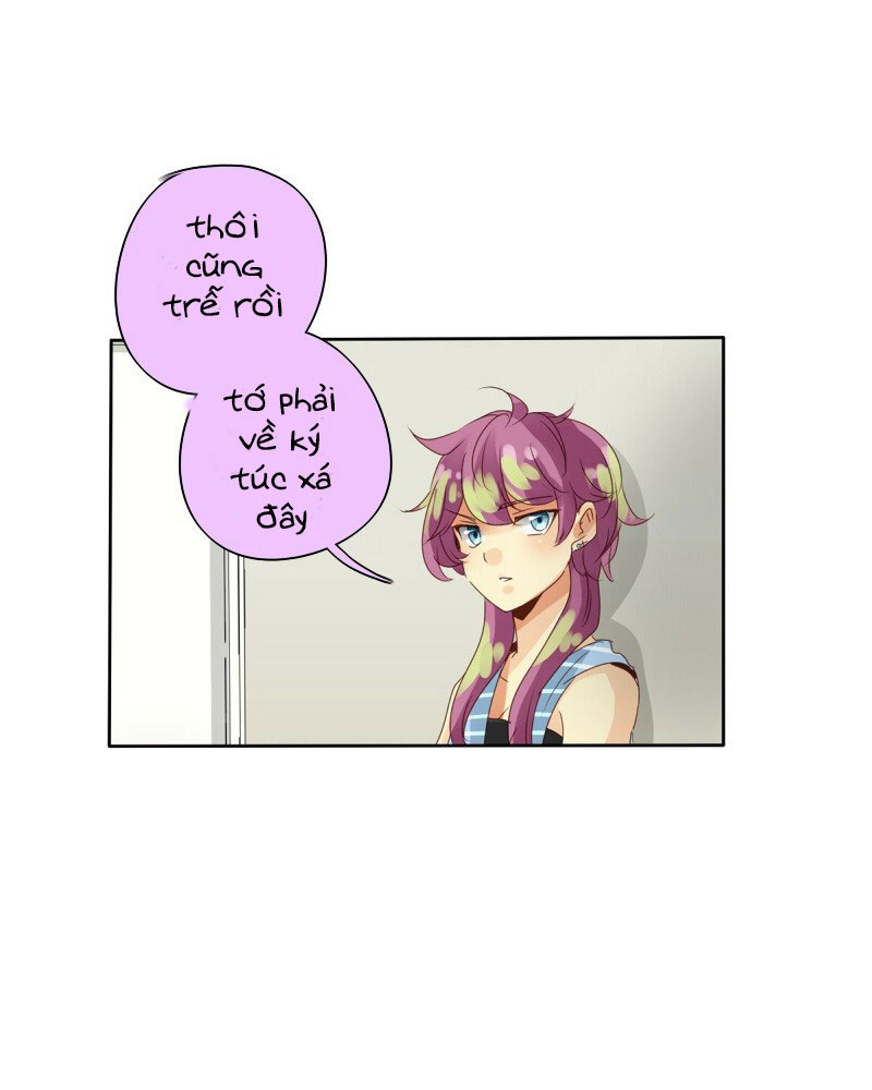 Thế Giới Không Hoàn Hảo Chapter 11 - Trang 2