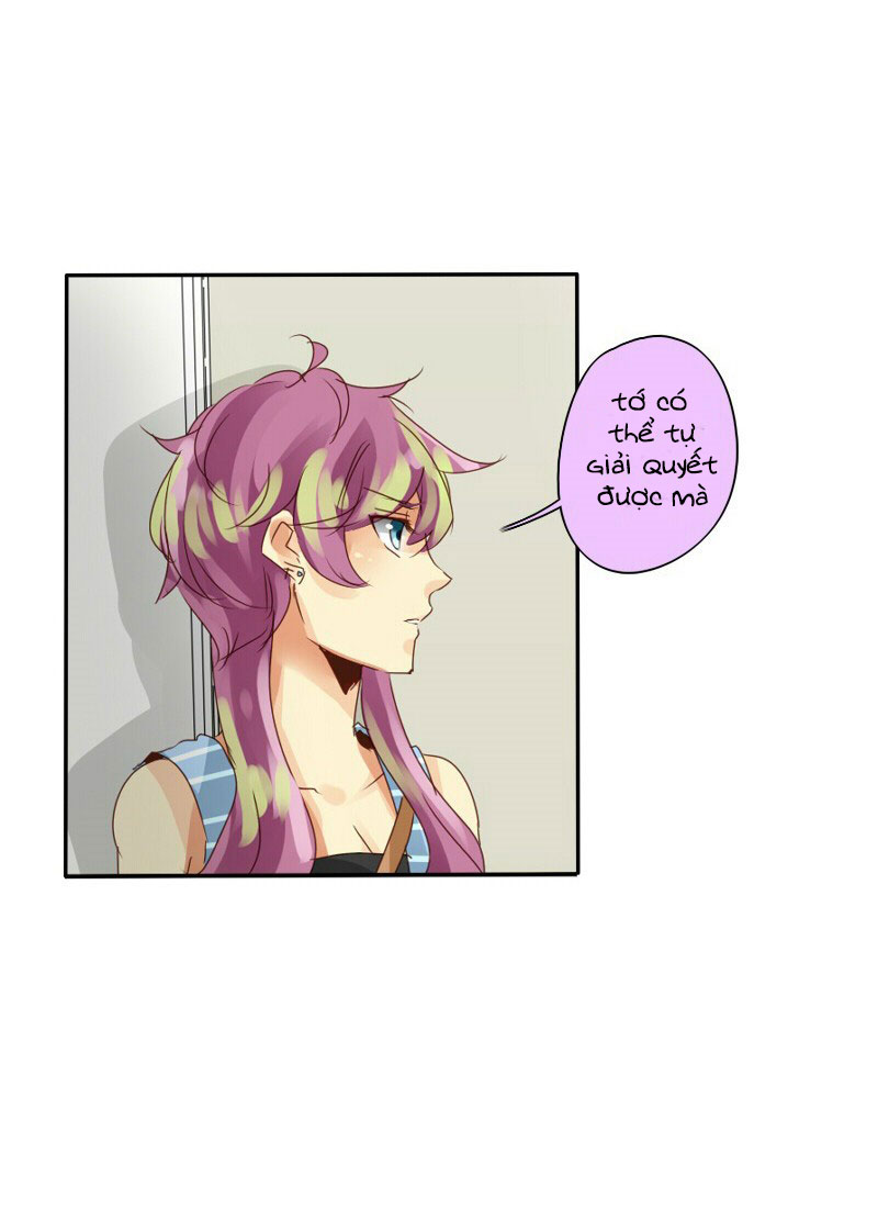 Thế Giới Không Hoàn Hảo Chapter 11 - Trang 2