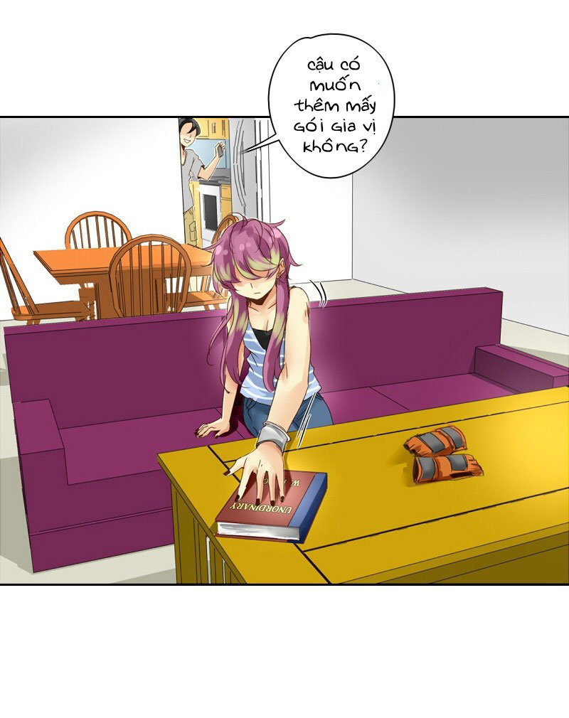 Thế Giới Không Hoàn Hảo Chapter 11 - Trang 2