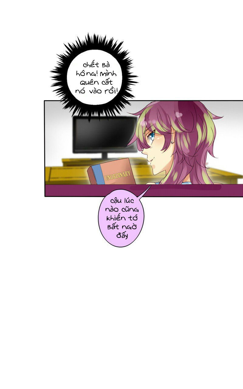 Thế Giới Không Hoàn Hảo Chapter 11 - Trang 2
