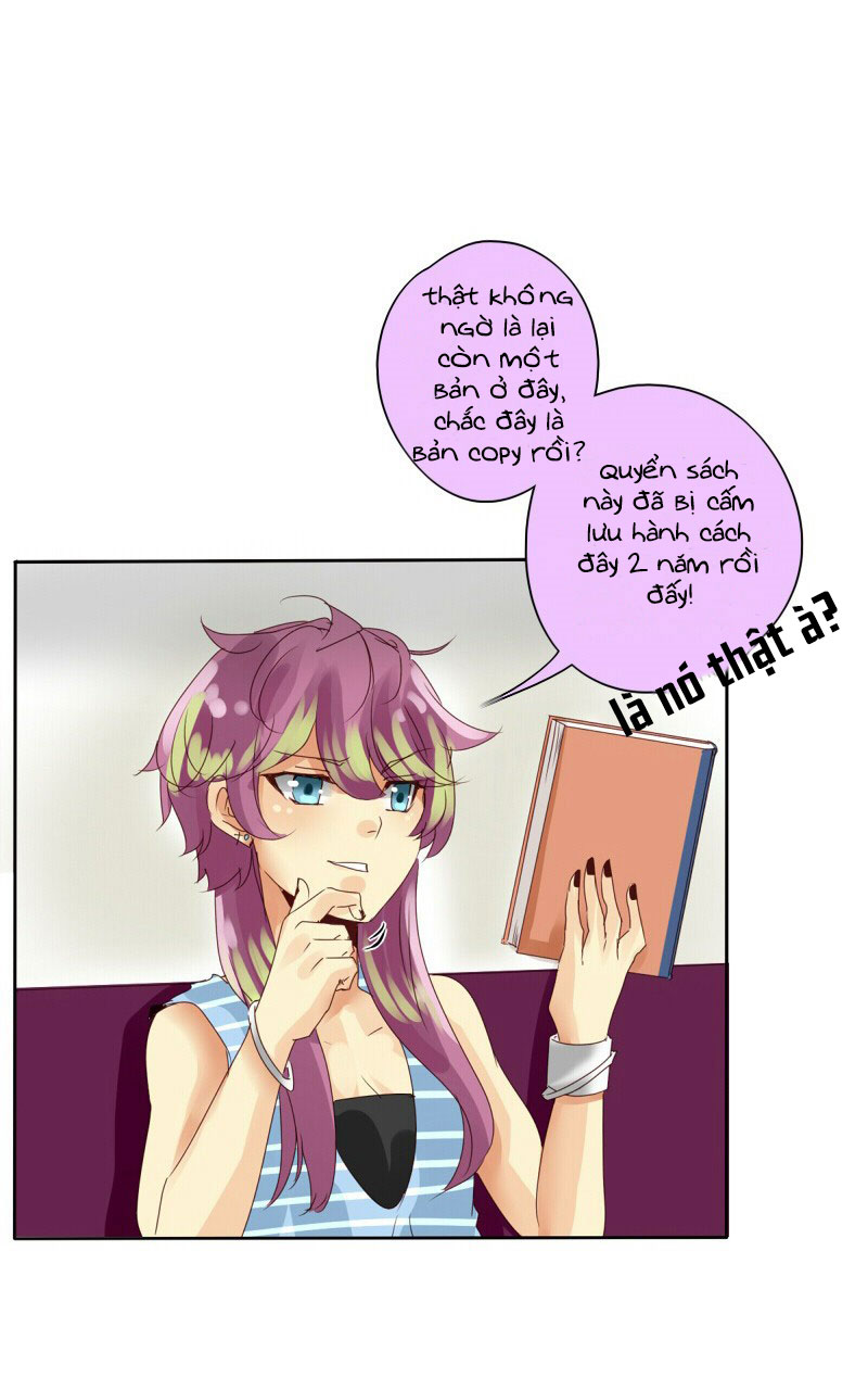 Thế Giới Không Hoàn Hảo Chapter 11 - Trang 2