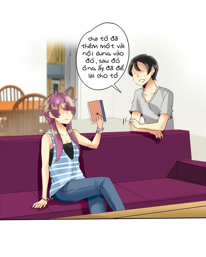 Thế Giới Không Hoàn Hảo Chapter 11 - Trang 2