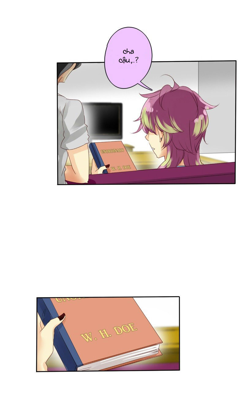 Thế Giới Không Hoàn Hảo Chapter 11 - Trang 2