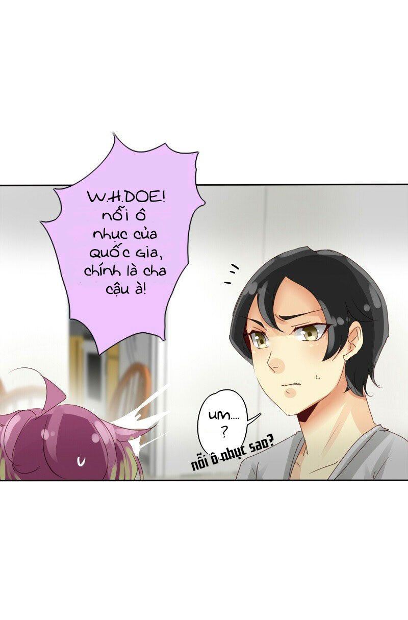 Thế Giới Không Hoàn Hảo Chapter 11 - Trang 2