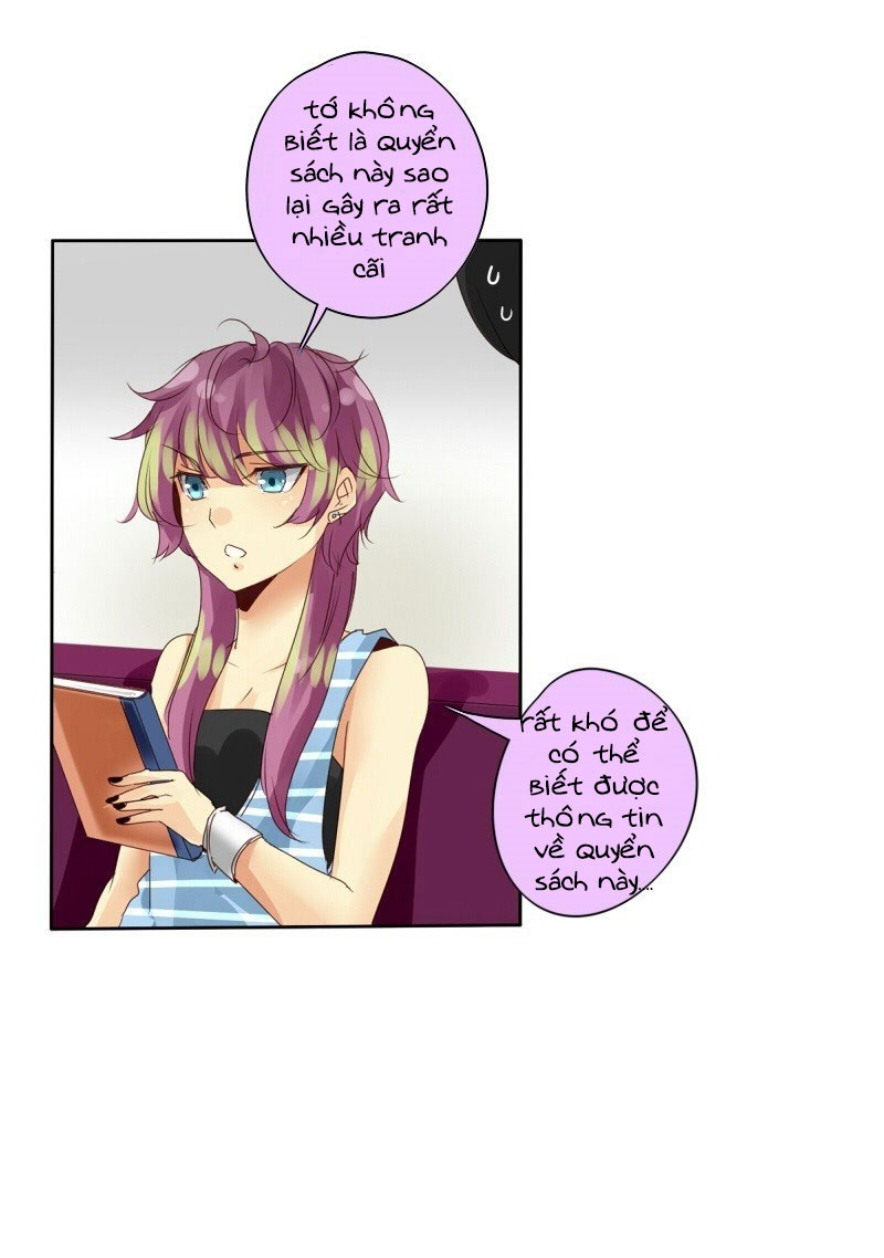 Thế Giới Không Hoàn Hảo Chapter 11 - Trang 2