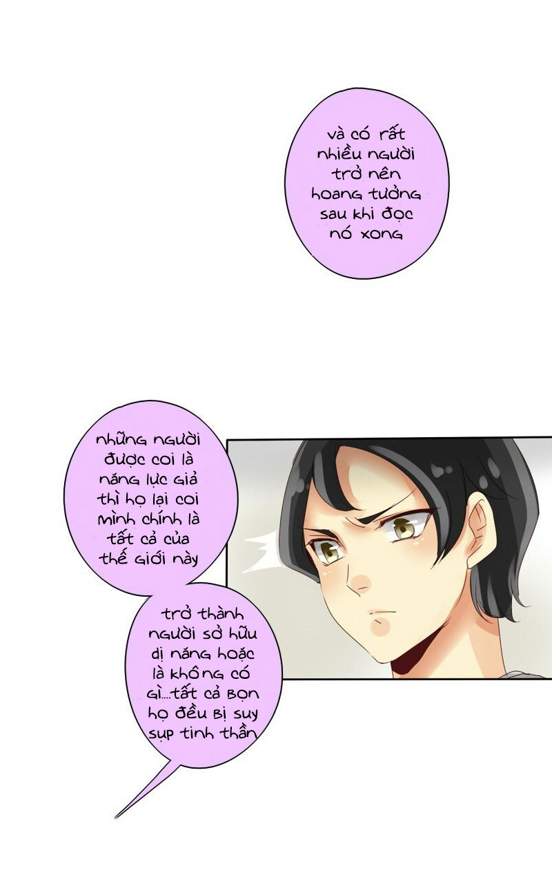 Thế Giới Không Hoàn Hảo Chapter 11 - Trang 2