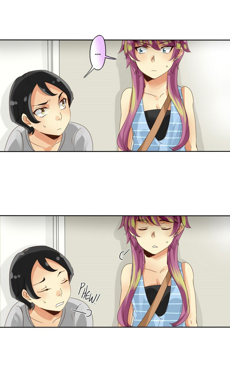 Thế Giới Không Hoàn Hảo Chapter 11 - Trang 2