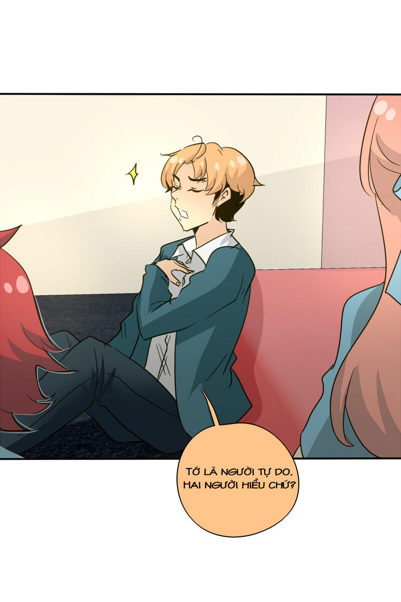 Thế Giới Không Hoàn Hảo Chapter 110 - Trang 2