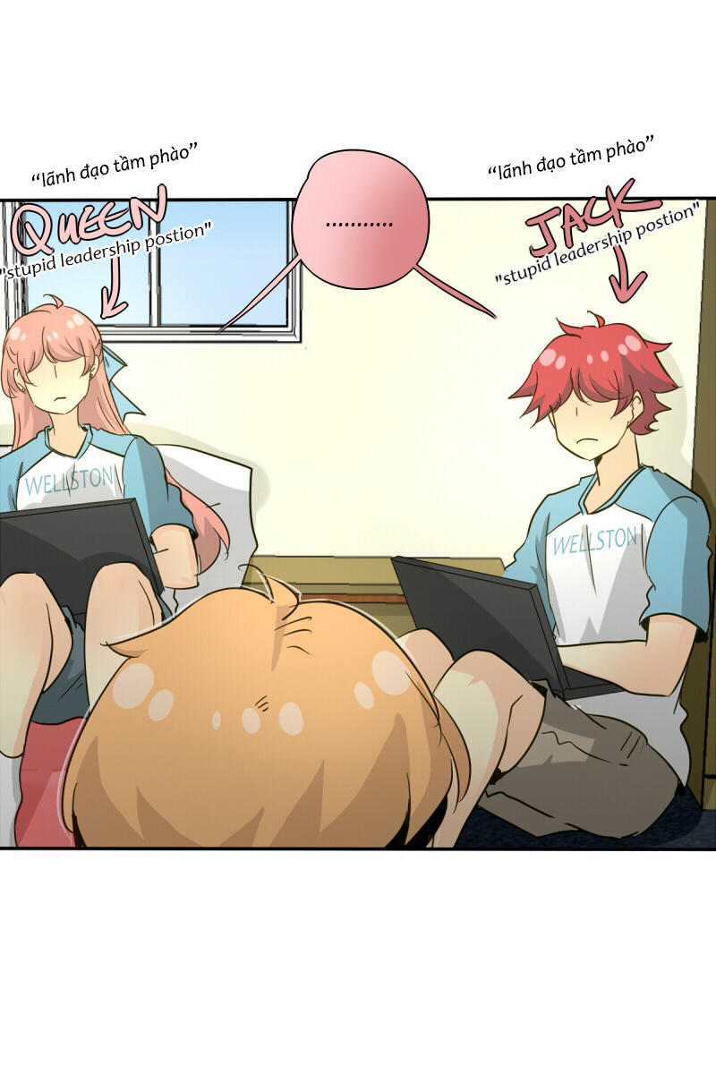 Thế Giới Không Hoàn Hảo Chapter 110 - Trang 2