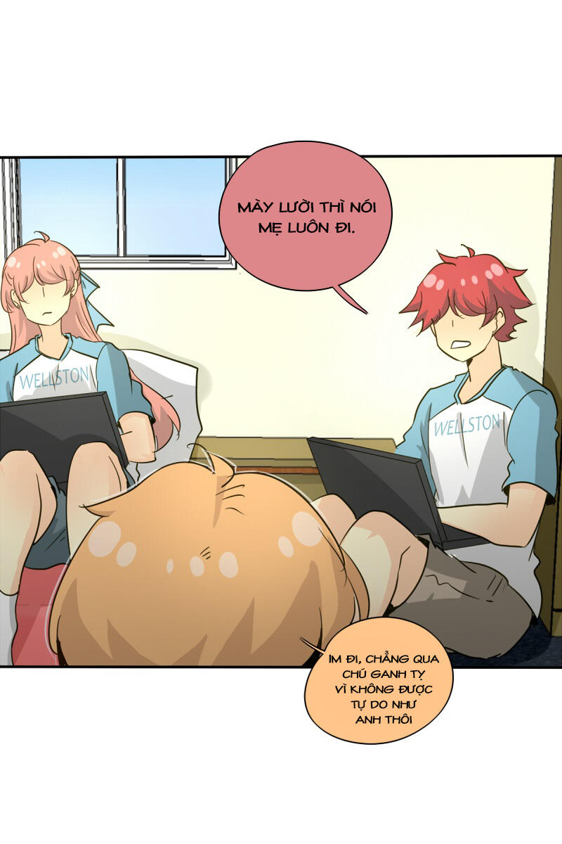 Thế Giới Không Hoàn Hảo Chapter 110 - Trang 2