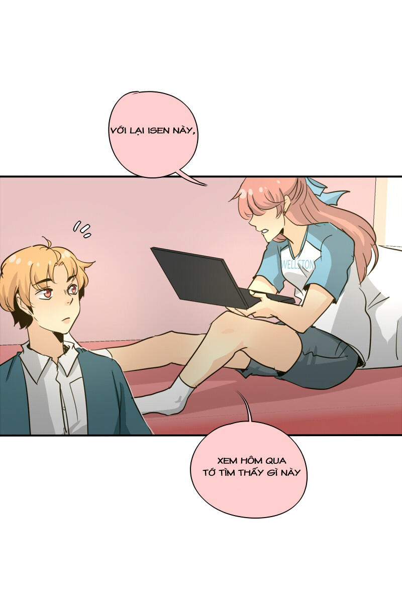 Thế Giới Không Hoàn Hảo Chapter 110 - Trang 2
