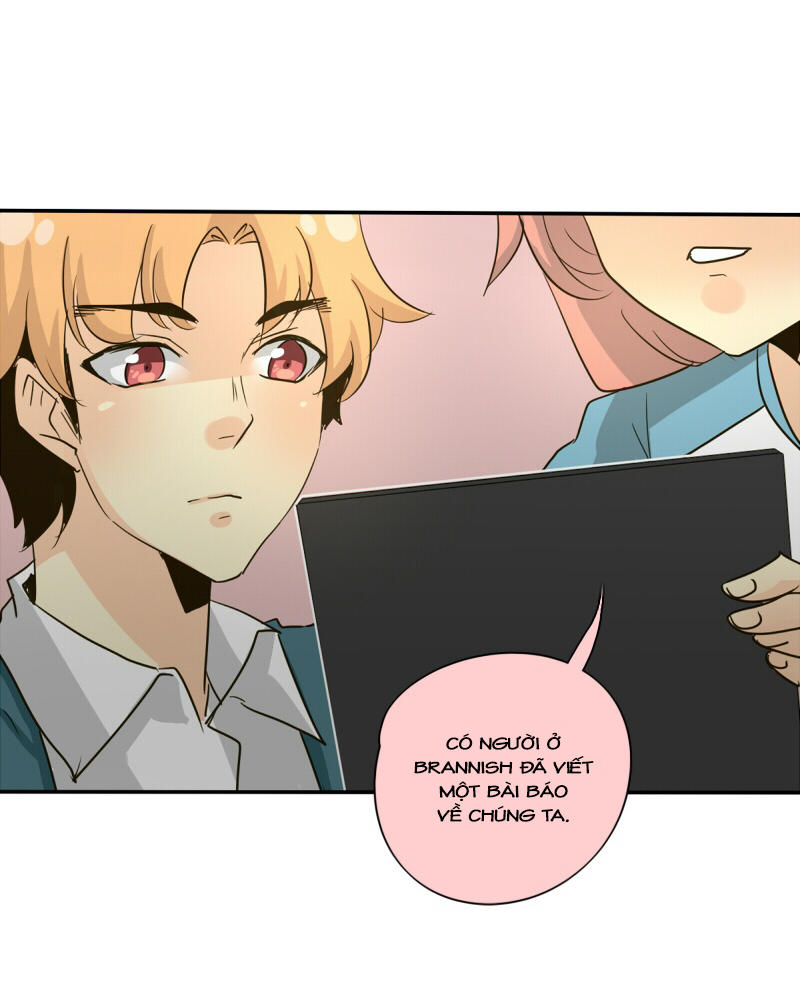 Thế Giới Không Hoàn Hảo Chapter 110 - Trang 2