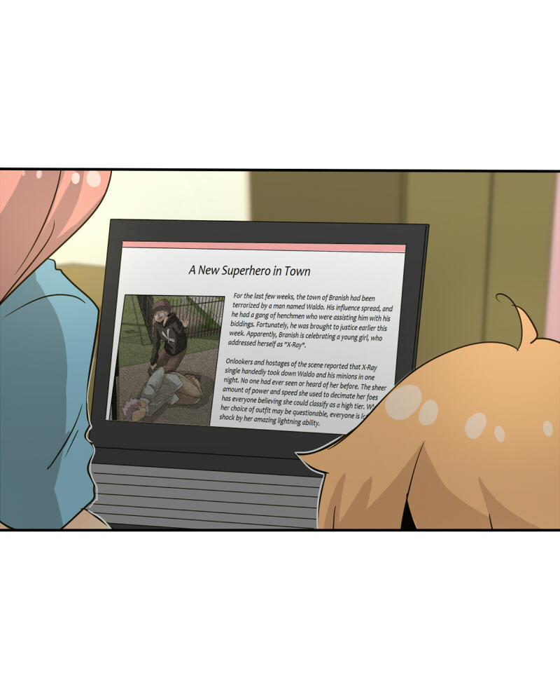 Thế Giới Không Hoàn Hảo Chapter 110 - Trang 2