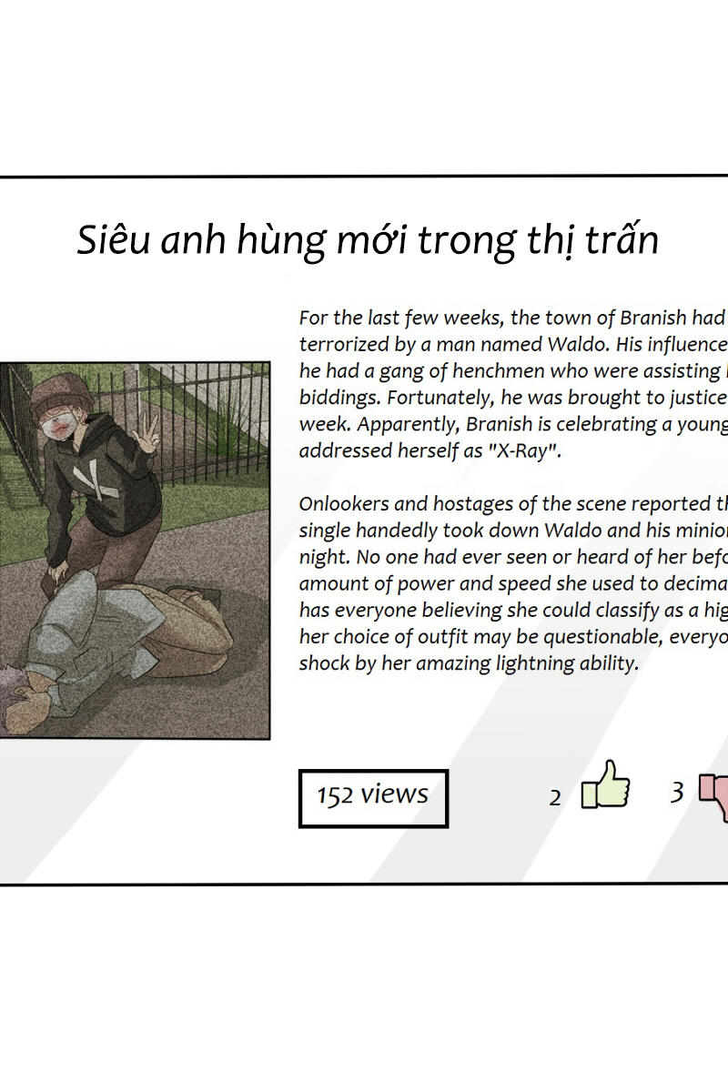 Thế Giới Không Hoàn Hảo Chapter 110 - Trang 2