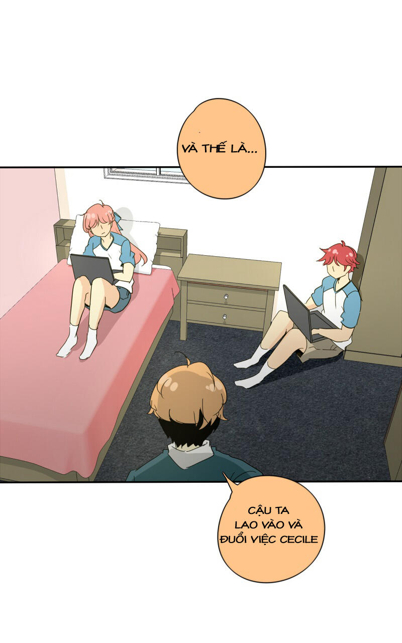 Thế Giới Không Hoàn Hảo Chapter 110 - Trang 2